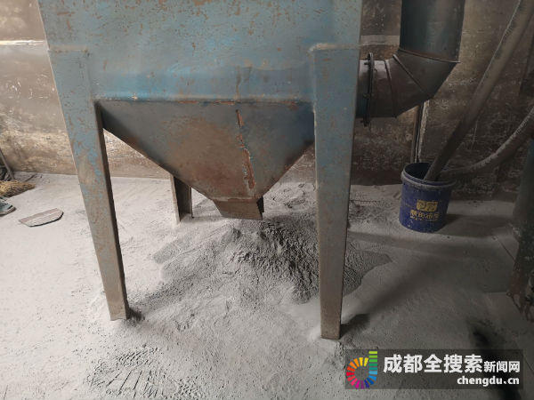 成都市开展大气督查 部分企业环保问题“现原形”