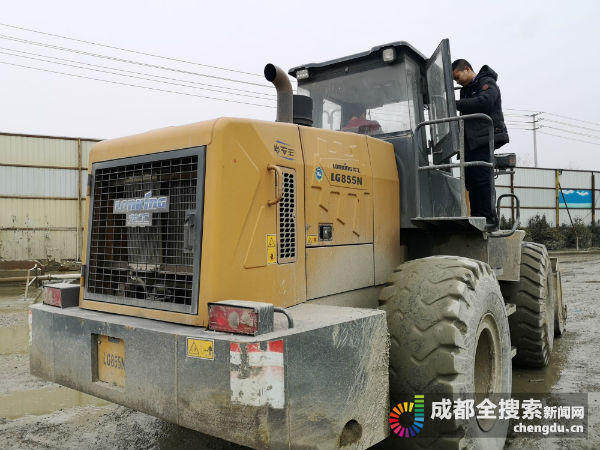 成都市开展大气督查 部分企业环保问题“现原形”