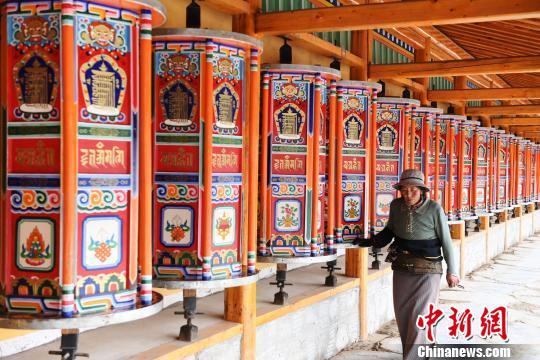 甘南藏区“旅游兴州”智慧共享生态红利