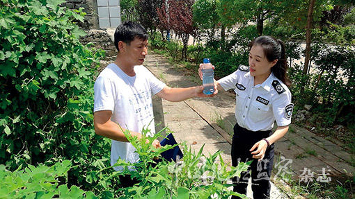 生态环境执法:忙碌是常态 奋斗是必然