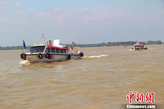 湖南沅江全面禁止河道采砂 让“黑恶”无处遁形