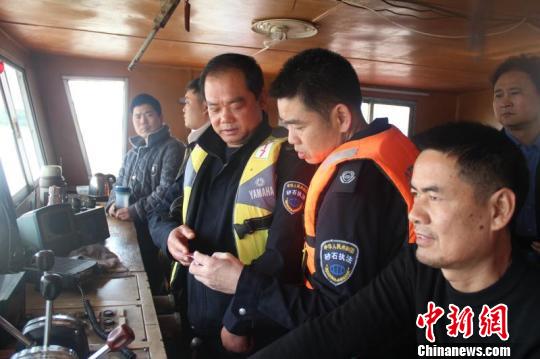 湖南沅江全面禁止河道采砂 让“黑恶”无处遁形