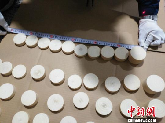 南宁海关打击濒危动物走私
