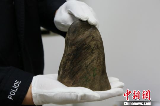 南宁海关打击濒危动物走私