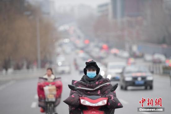 中国污染物排放逐年减少