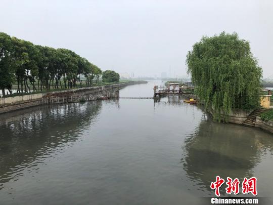 跨区域治水：打通省际“断头河” 复还一湾碧水