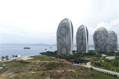 环保风暴过后三亚6项目整改nbsp;有酒店被拆将建公园