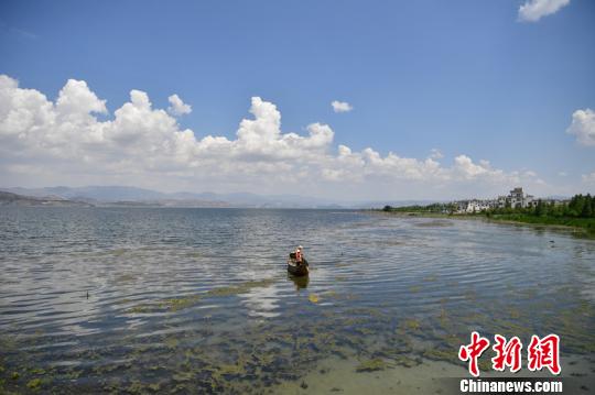 洱海：“最严治理令”下的一场全民“马拉松”