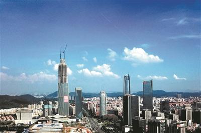 上半年东莞空气优良天数比例91.2% 