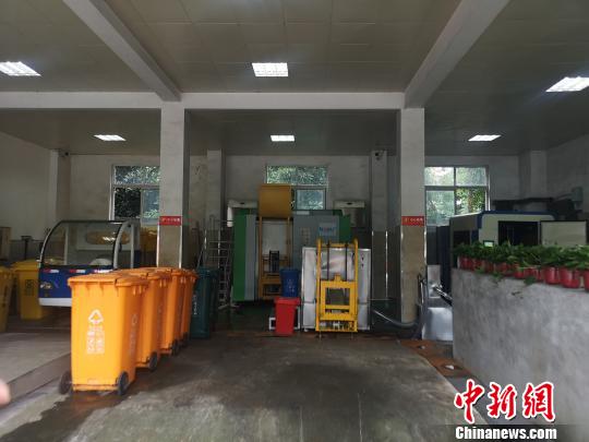 中国垃圾分类“新招”频频