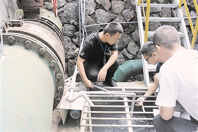 丽水市“环保电子警察”24小时在线